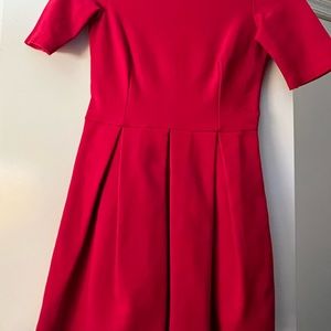 Great little red dress! Zara XS